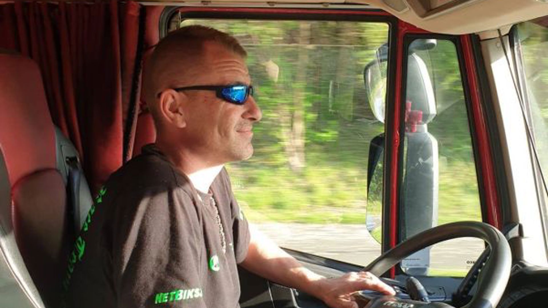 Job Vognmand Til Dagsvagter