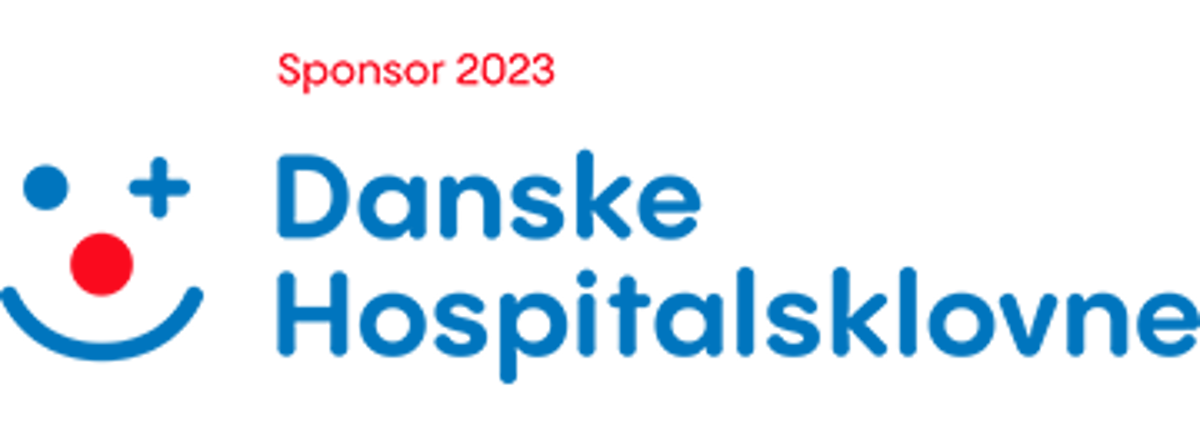 Hospitalsklovne Sponsor 2023 