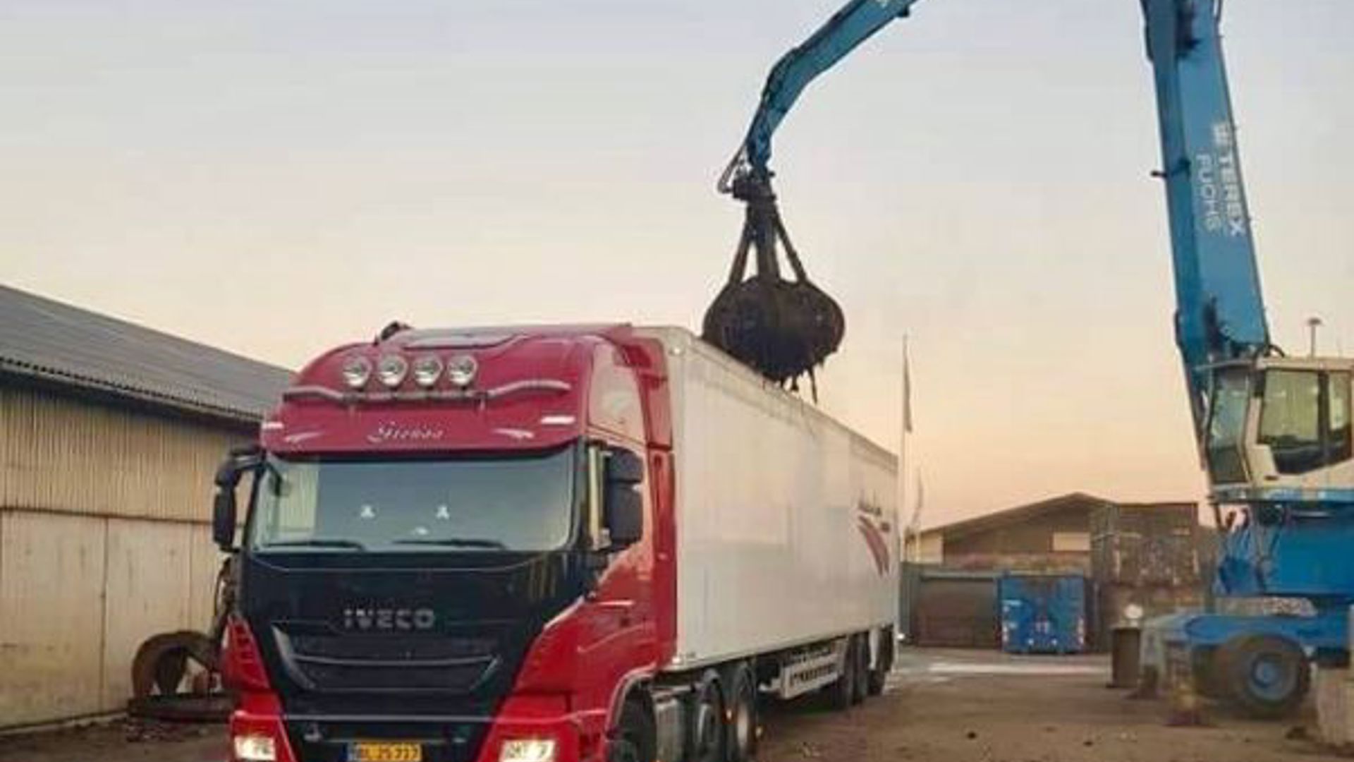 Job Vognmand Til Bulktransport